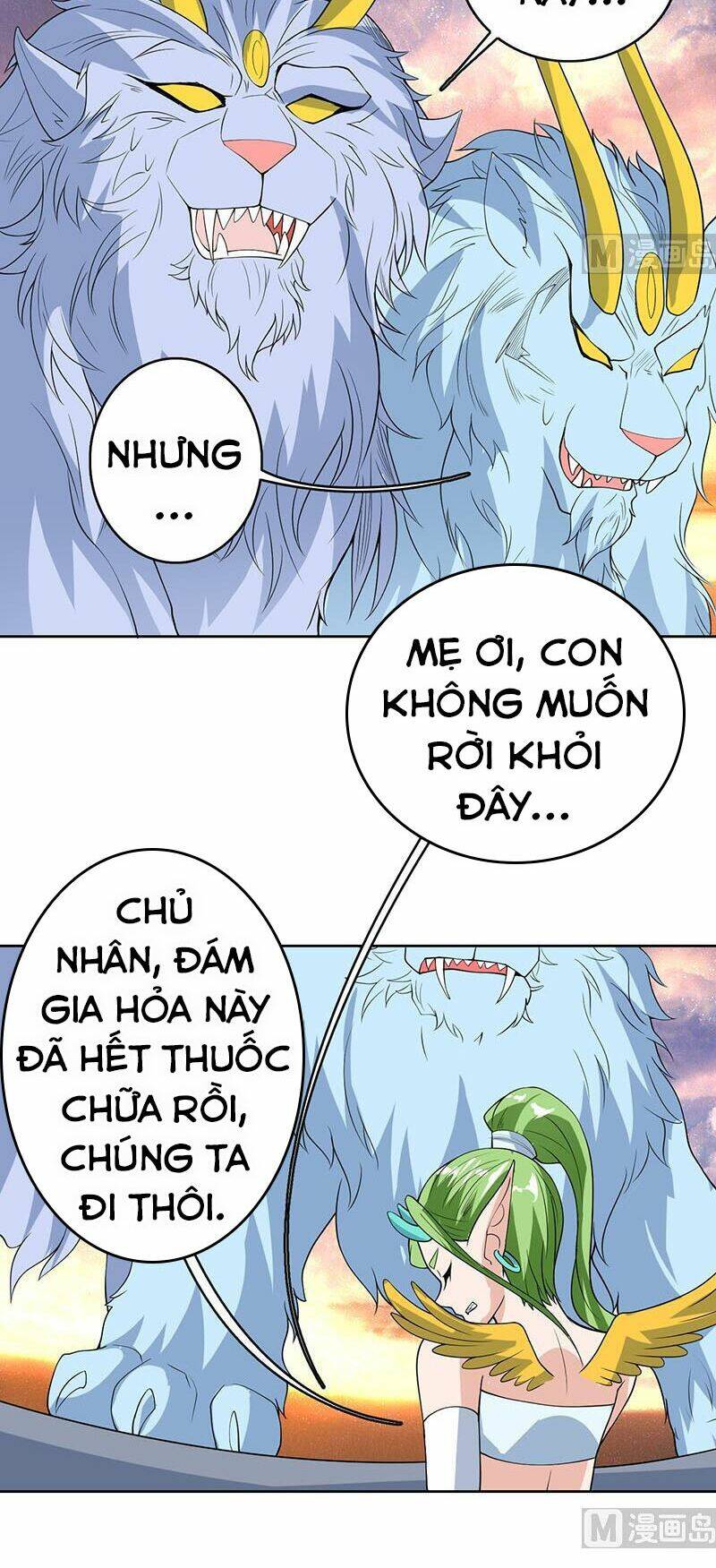 Tối Cường Thần Thú Hệ Thống: Chapter 175