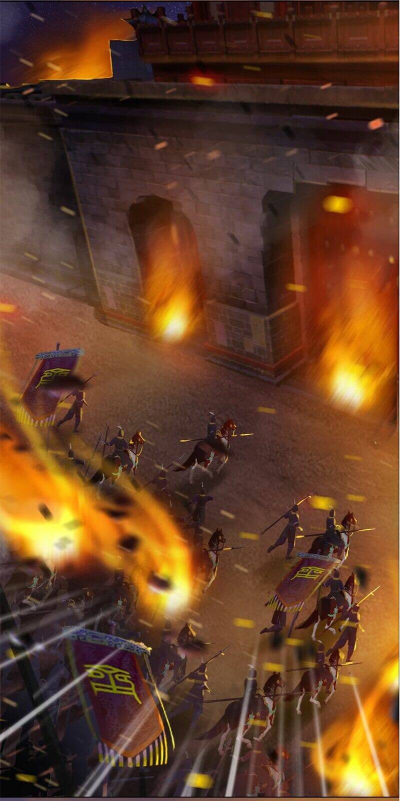 Yêu Nhan Lệnh: Chapter 21