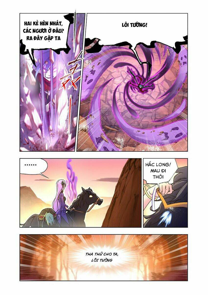 Cuồng Thần: Chapter 48