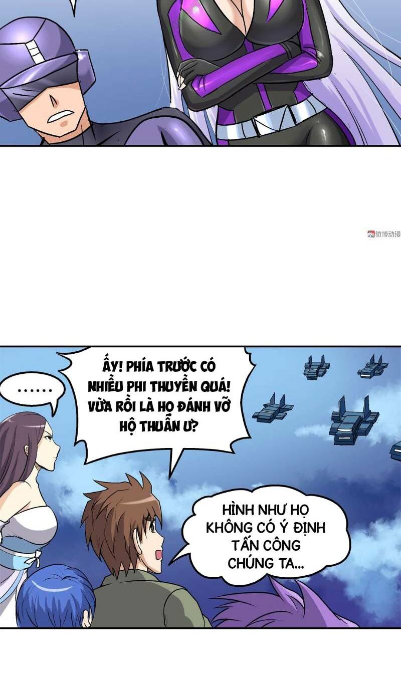 Khống Vận Sư: Chapter 61