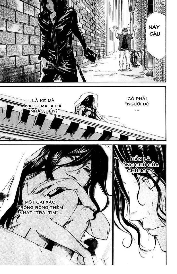 Alive - The Final Evolution: Chapter 49