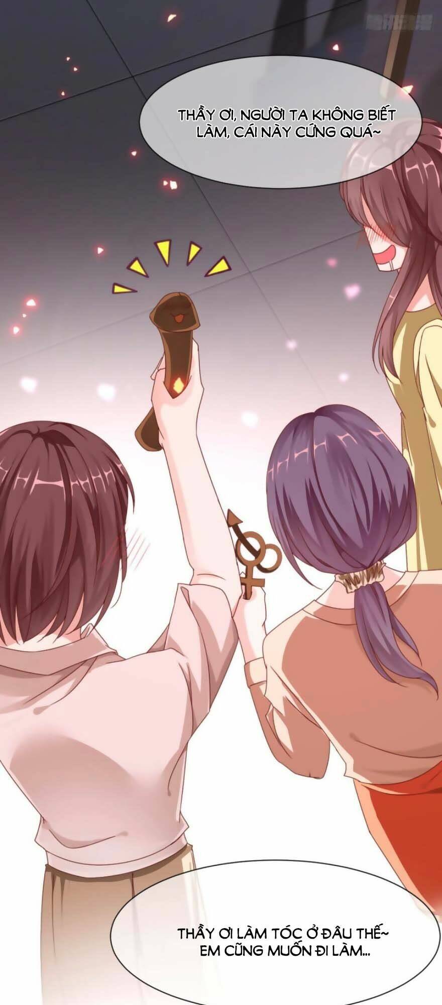 Quyến Rũ Không Thành: Chapter 28