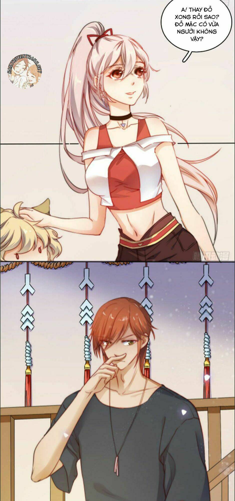 Sổ Tay Tình Yêu Của Tiểu Hồ Ly: Chapter 13