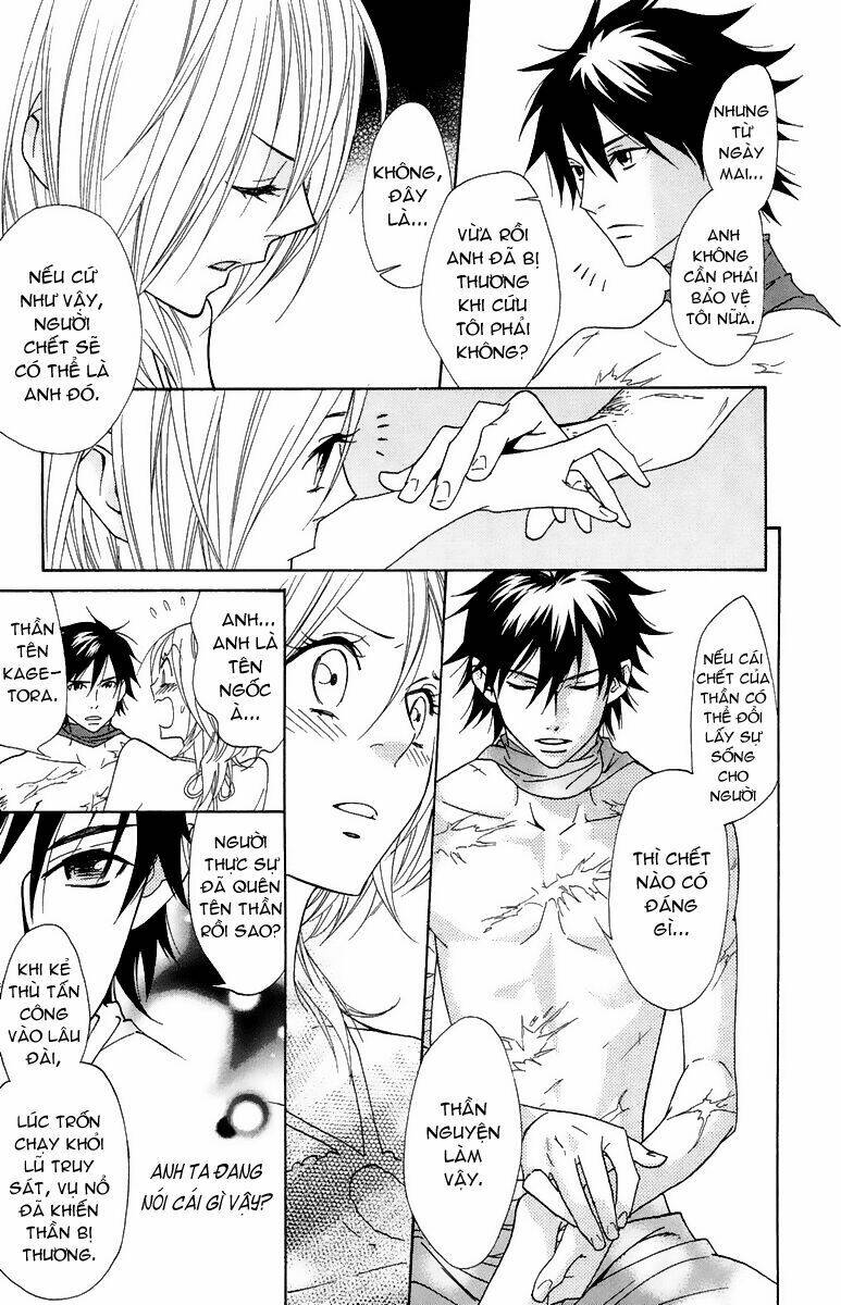 Shinobi Life: Chapter 1