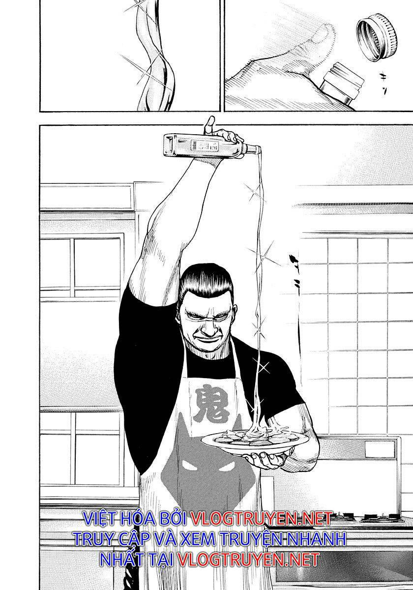 Tough - Miyazawa Kiichi: Chapter 414