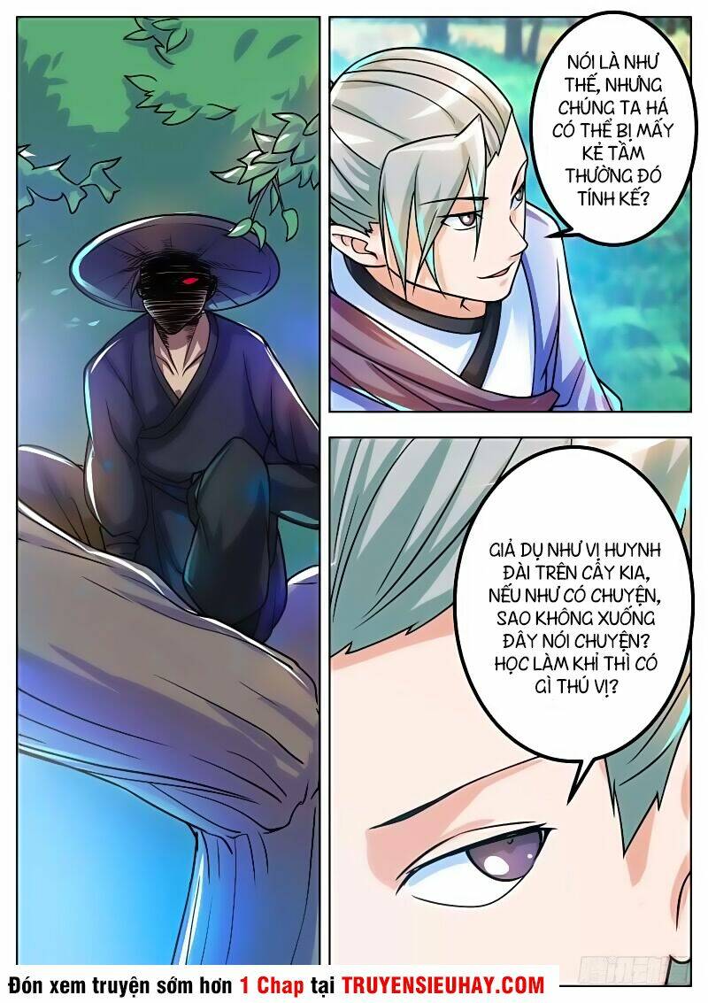 Sử Thượng Đệ Nhất Chưởng Môn: Chapter 52