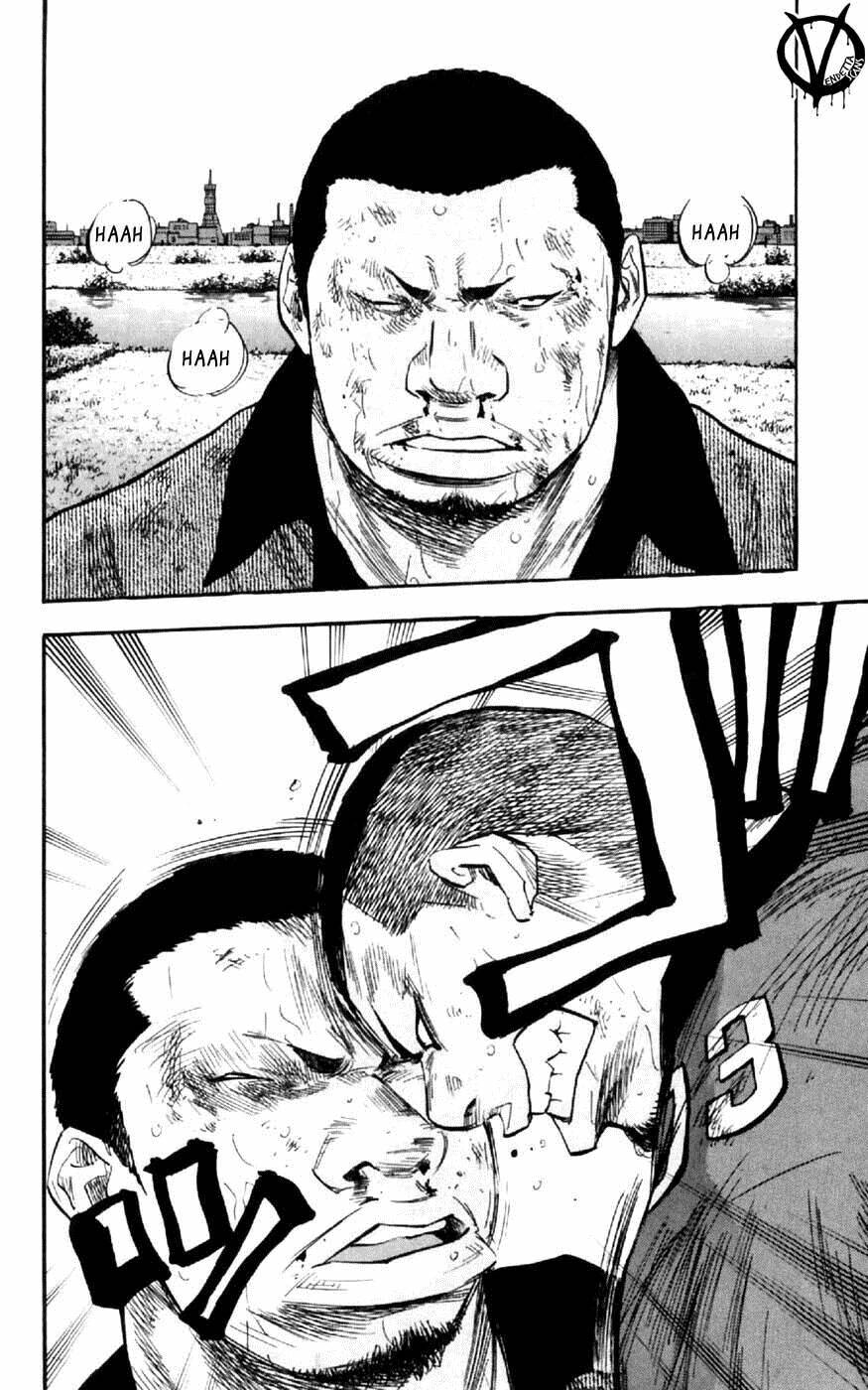 Clover: Chapter 30