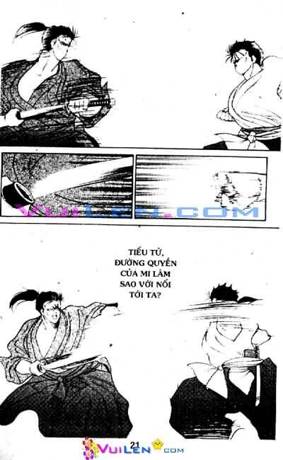 Truyền Nhân Atula Phần II: Chapter 2