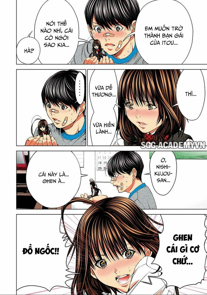 Minimum: Chapter 35
