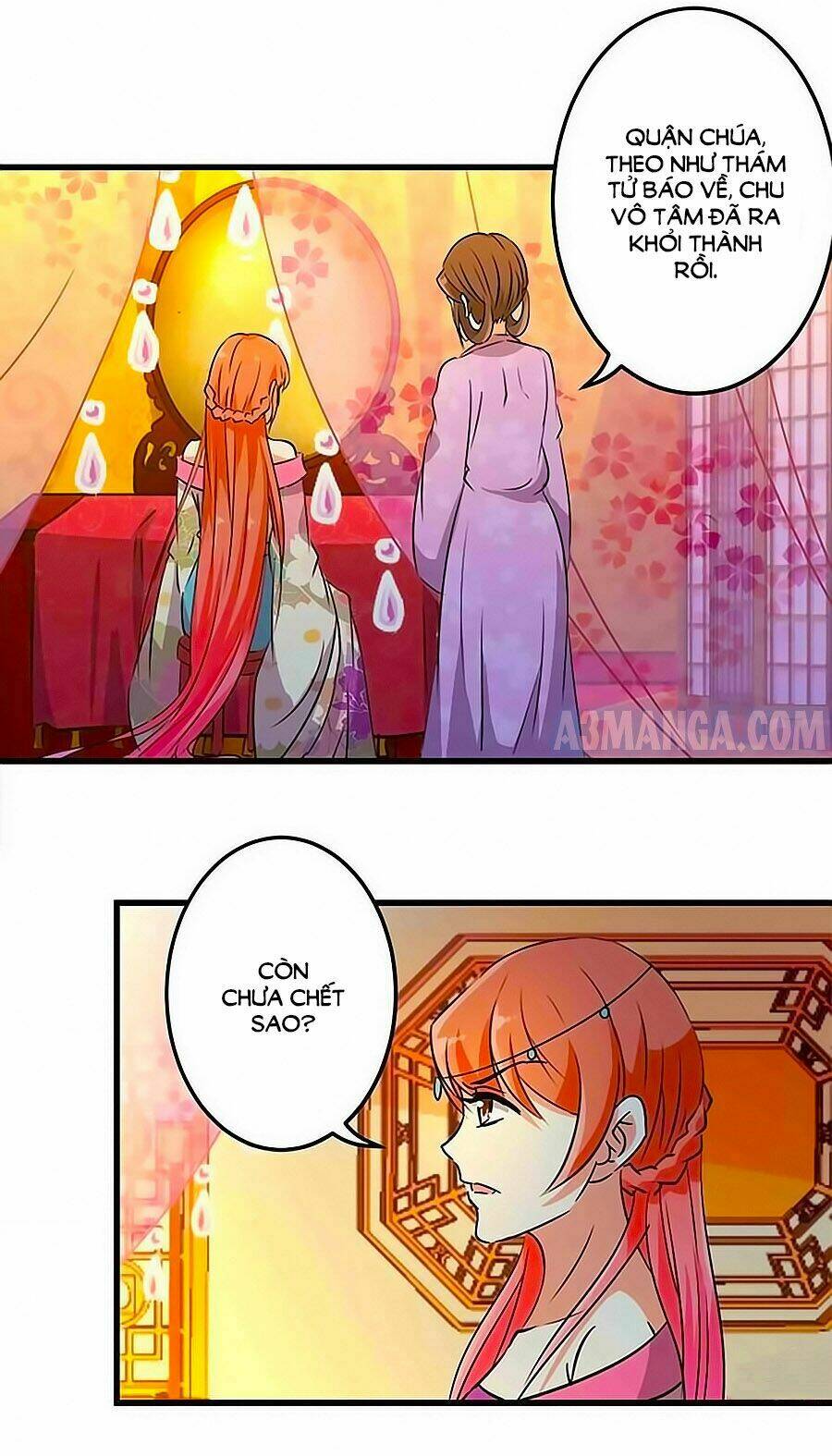 Vương Gia! Ngươi Thật Bỉ Ổi: Chapter 194