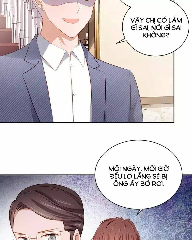 Khi Trá Luyến Nhân: Chapter 42