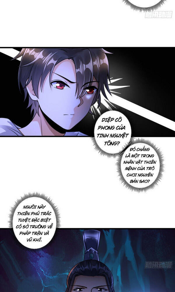 Bắt Đầu Từ Làm Ngón Tay Vàng: Chapter 20