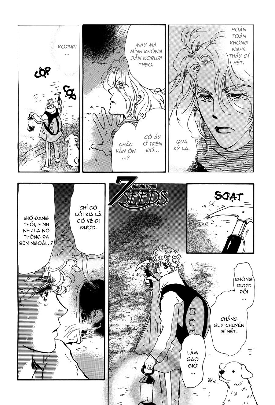Mầm Sống: Chapter 126