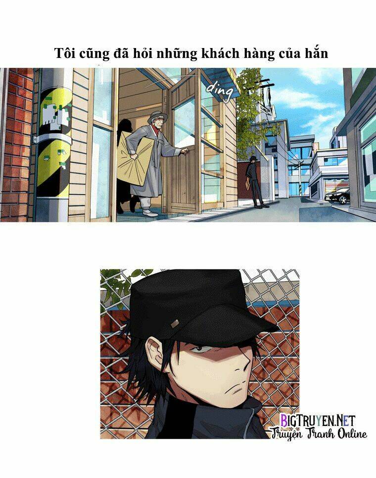 Thành phố ác mộng: Chapter 5