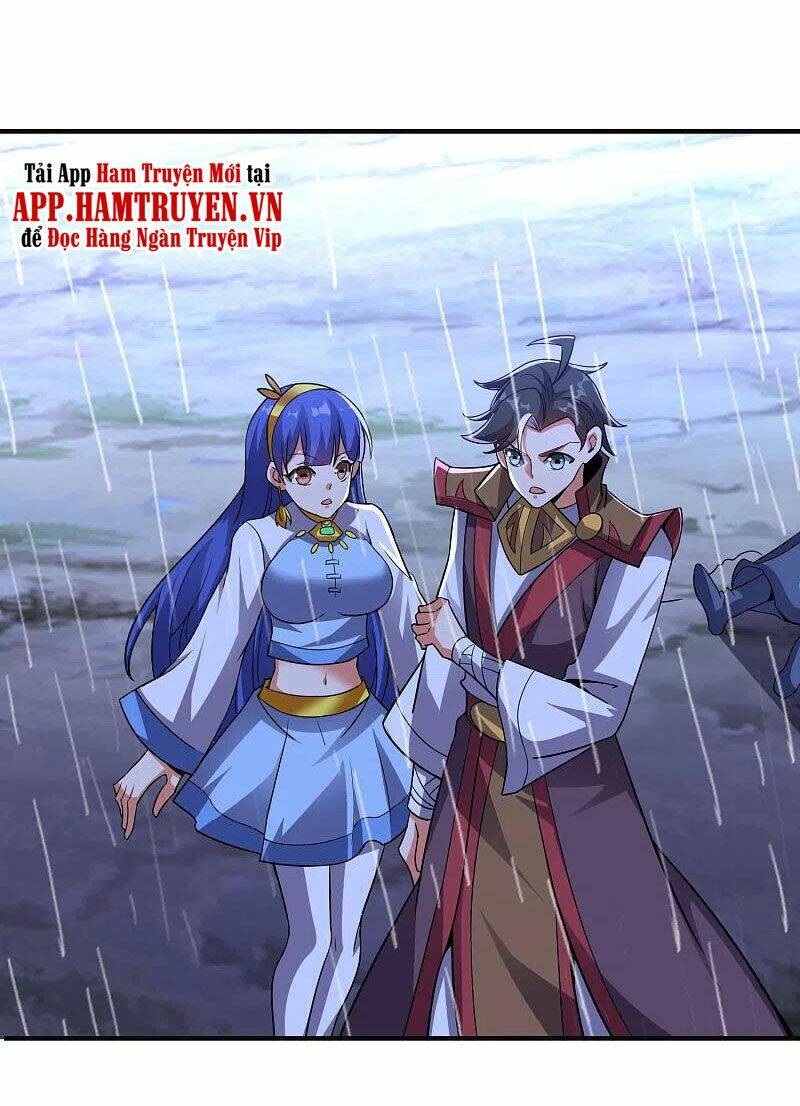 Phục Thiên Thánh Chủ: Chapter 172