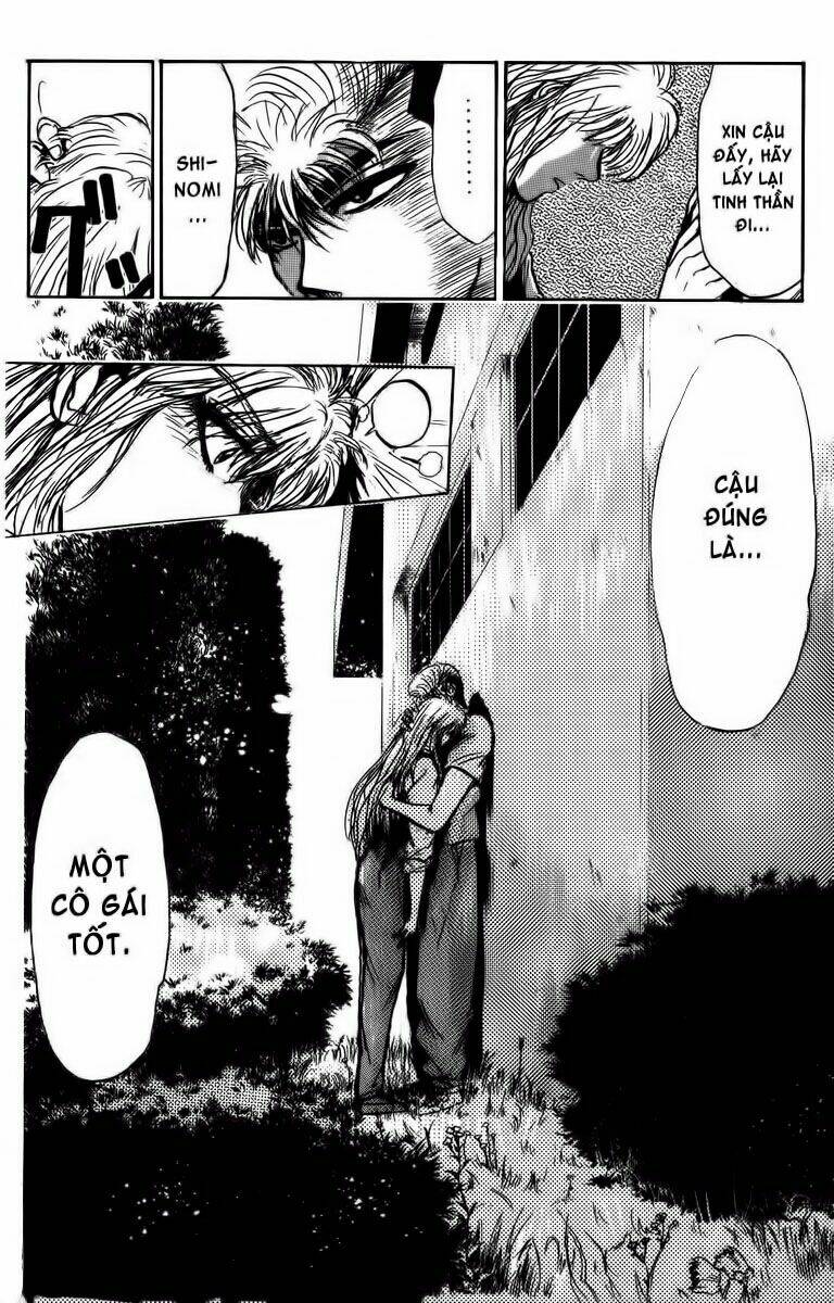 Shonan Junai Gumi: Chapter 155