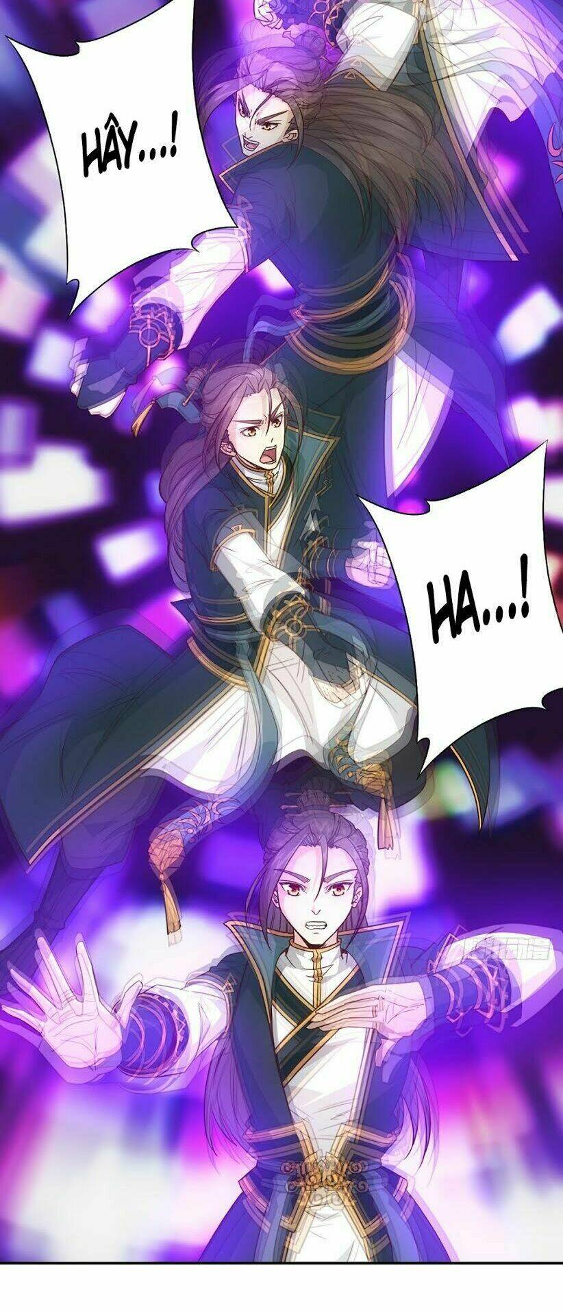 Hồng Thiên Thần Tôn: Chapter 7