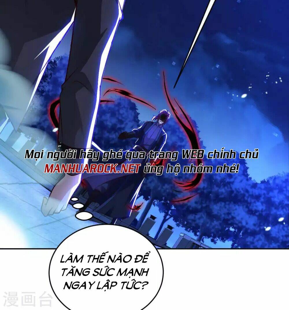 Sư Phụ Của Ta Là Thần Tiên: Chapter 42