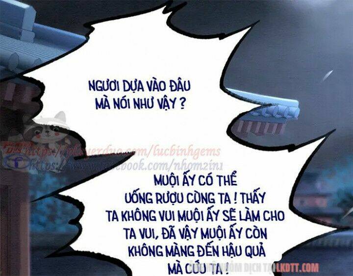 Trọng Sinh Bá Sủng Nhiếp Chính Vương Quá Mạnh Mẽ: Chapter 114