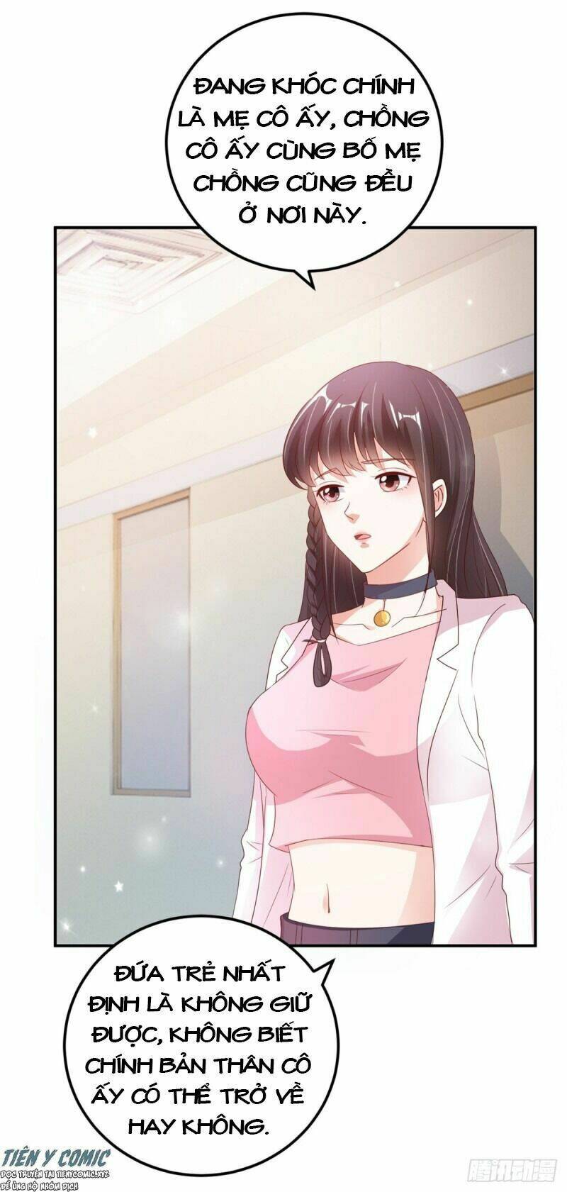 Thấu Thị Tiên Y: Chapter 116