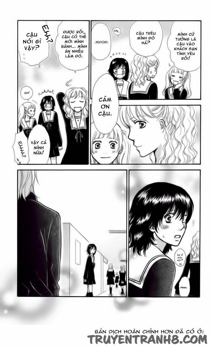Momoiro Heaven: Chapter 22
