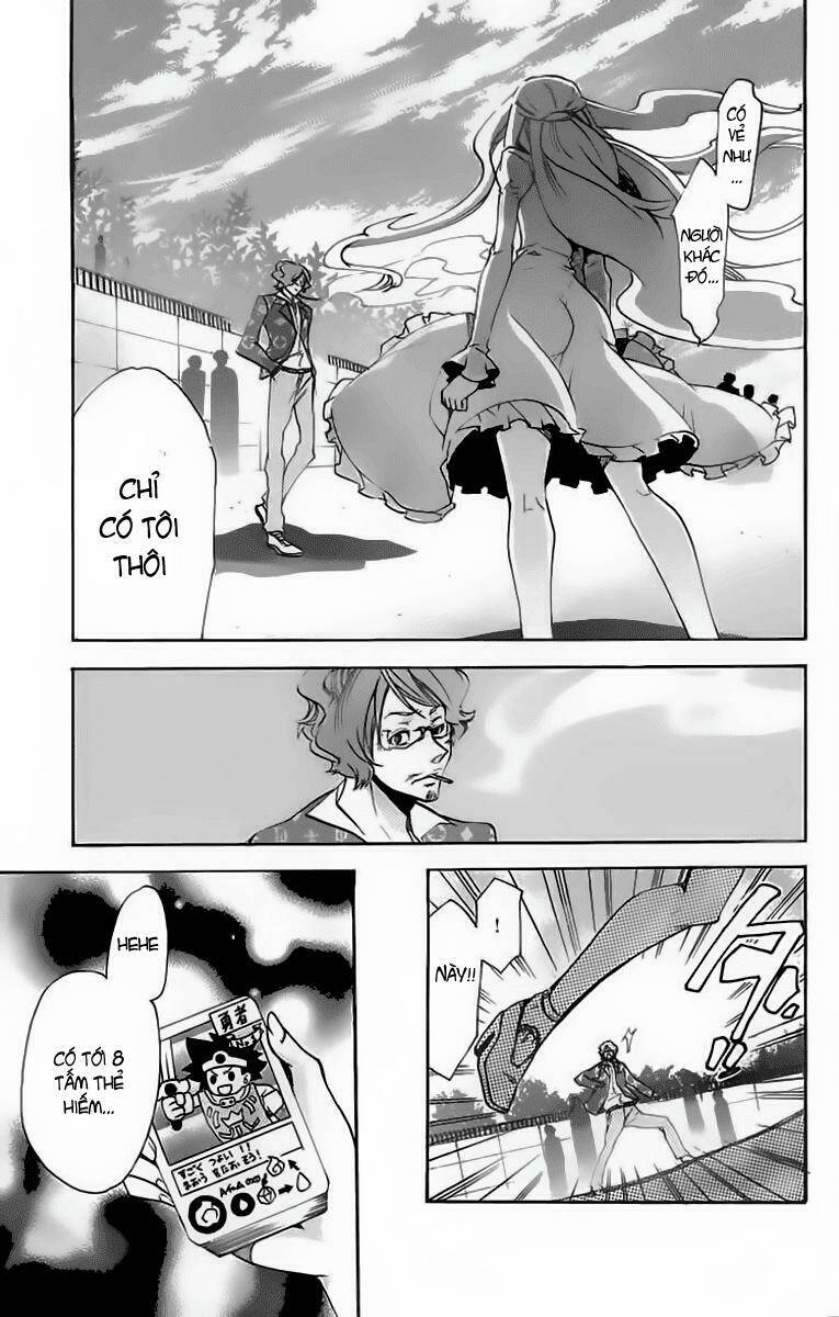 Ashita No Yoichi: Chapter 32