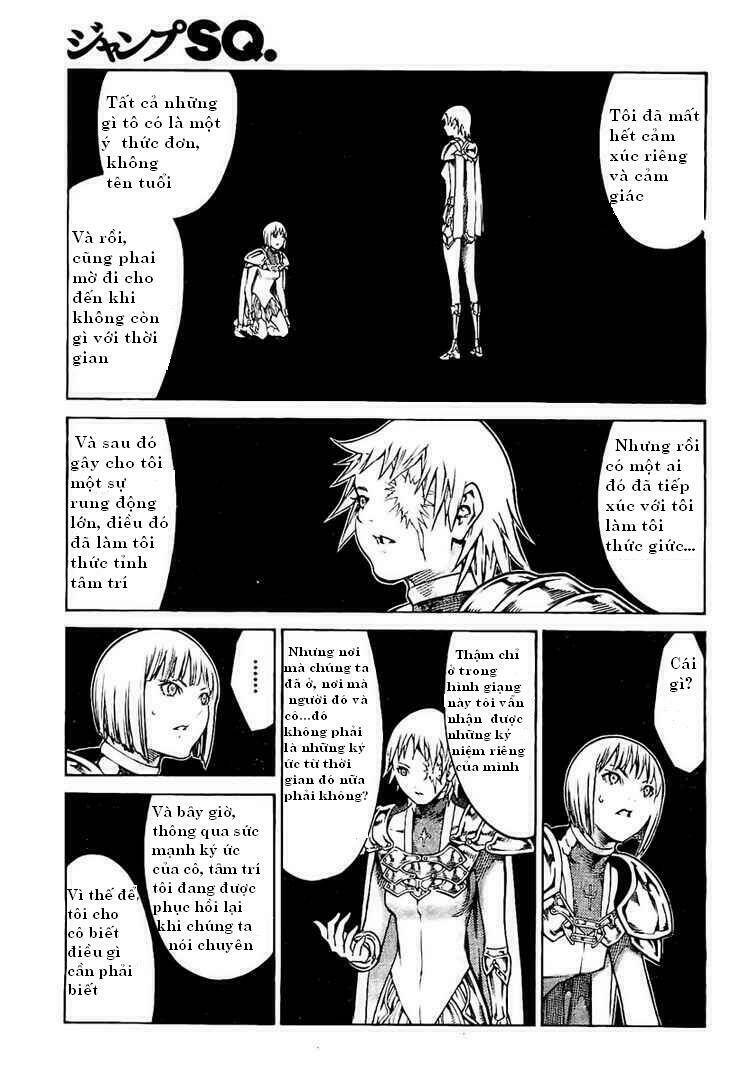 Mắt Bạc: Chapter 92