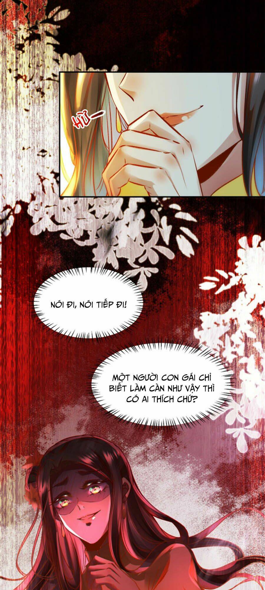 Nghịch Thiên Thần Phi Chí Thượng: Chapter 31