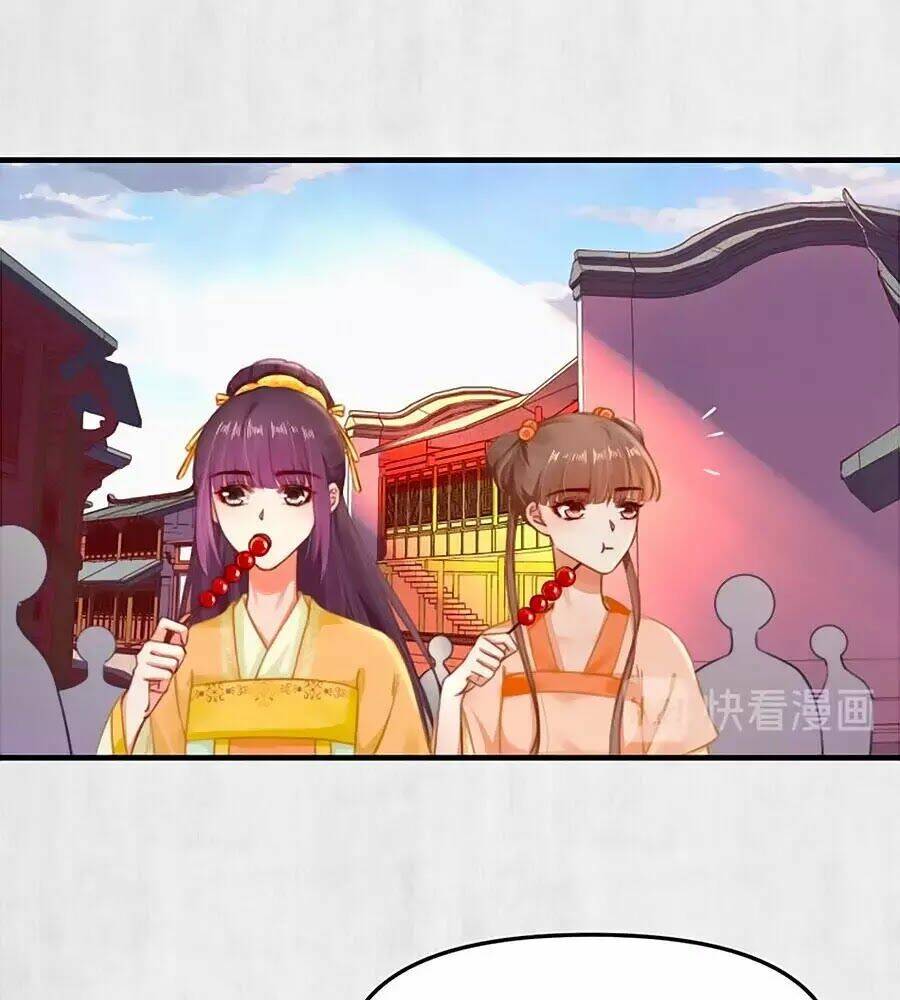 Hoạn Phi Hoàn Triều: Chapter 59