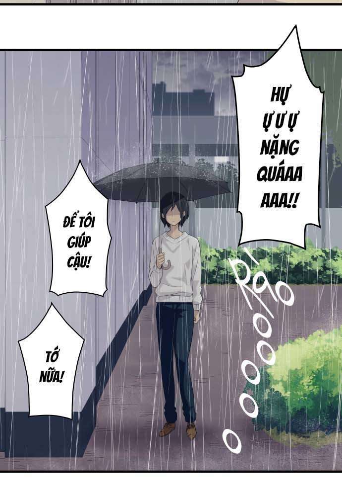 Blue Hearts: Chapter 28