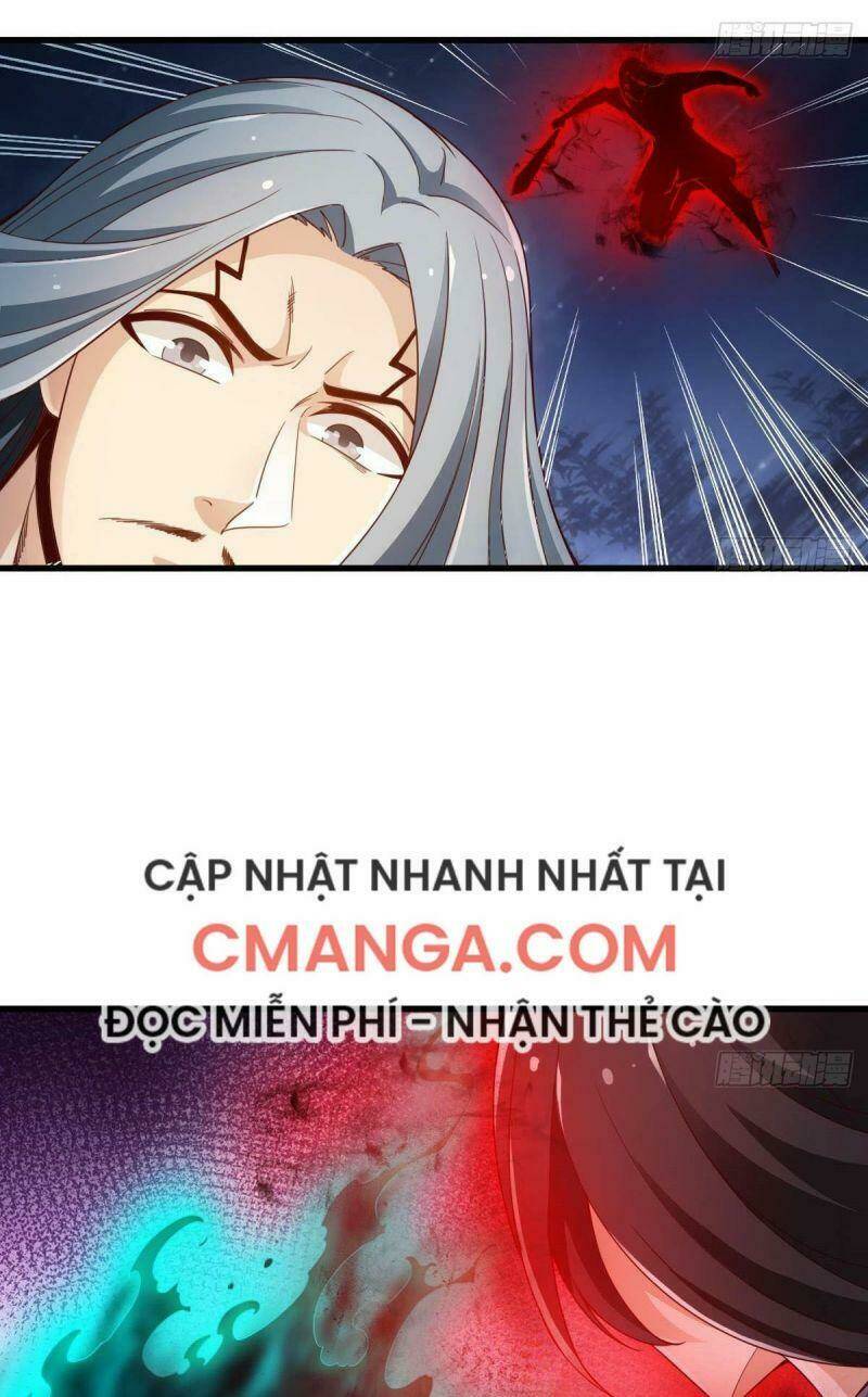 Cứu Được Tên Đại Ma Tôn: Chapter 24