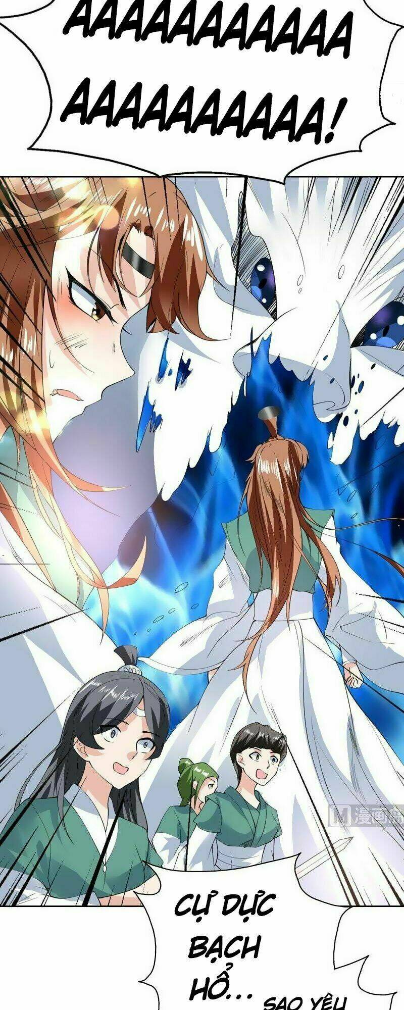 Tối Cường Thần Thú Hệ Thống: Chapter 92