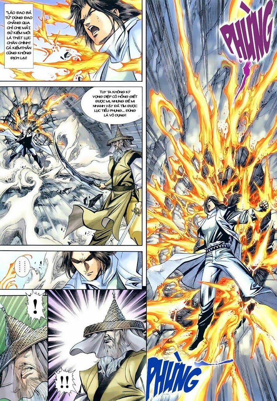 Lục Tiểu Phụng - U Linh Sơn Trang: Chapter 8