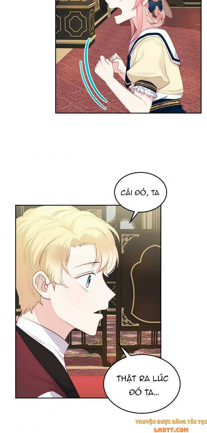 Công Chúa Phản Diện Muốn Ở Trong Ngôi Nhà Bánh Quy: Chapter 15