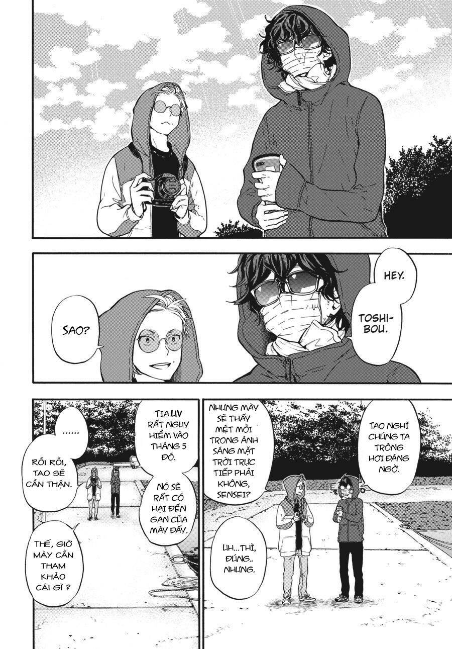 Yoshinozuikara: Chapter 2