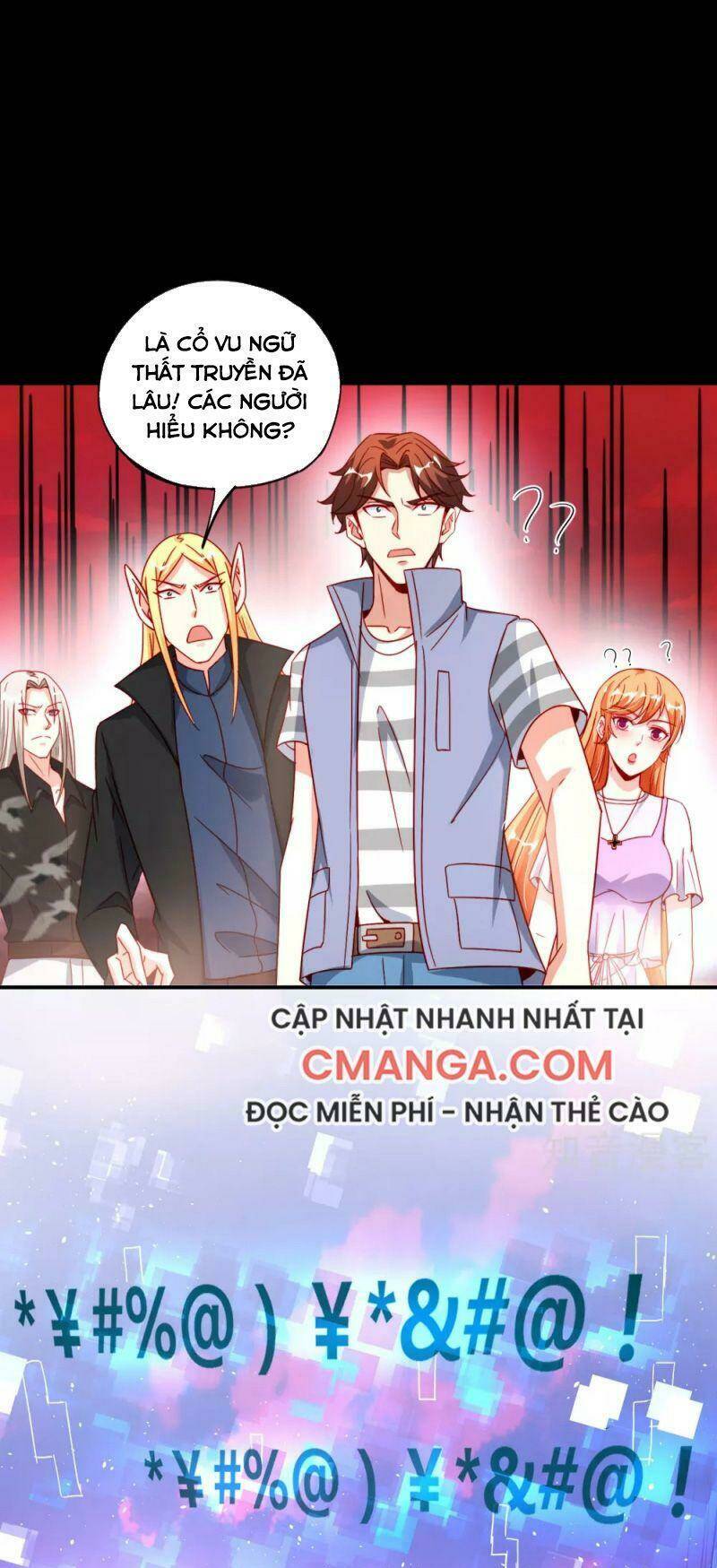 Vòng Bạn Bè Mạnh Nhất Của Tiên Giới: Chapter 85