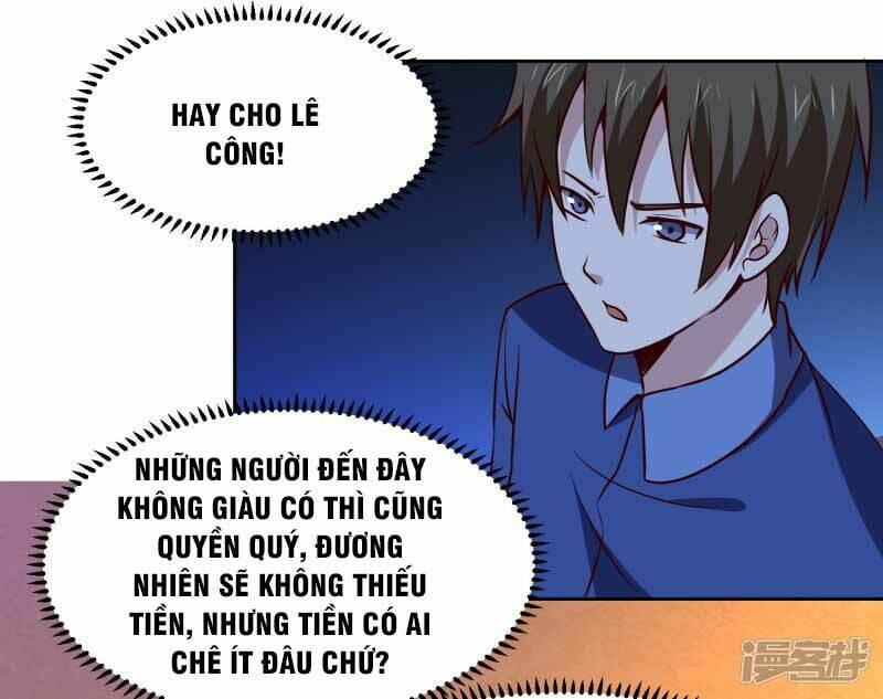 Tay Chơi Thần Cấp: Chapter 124
