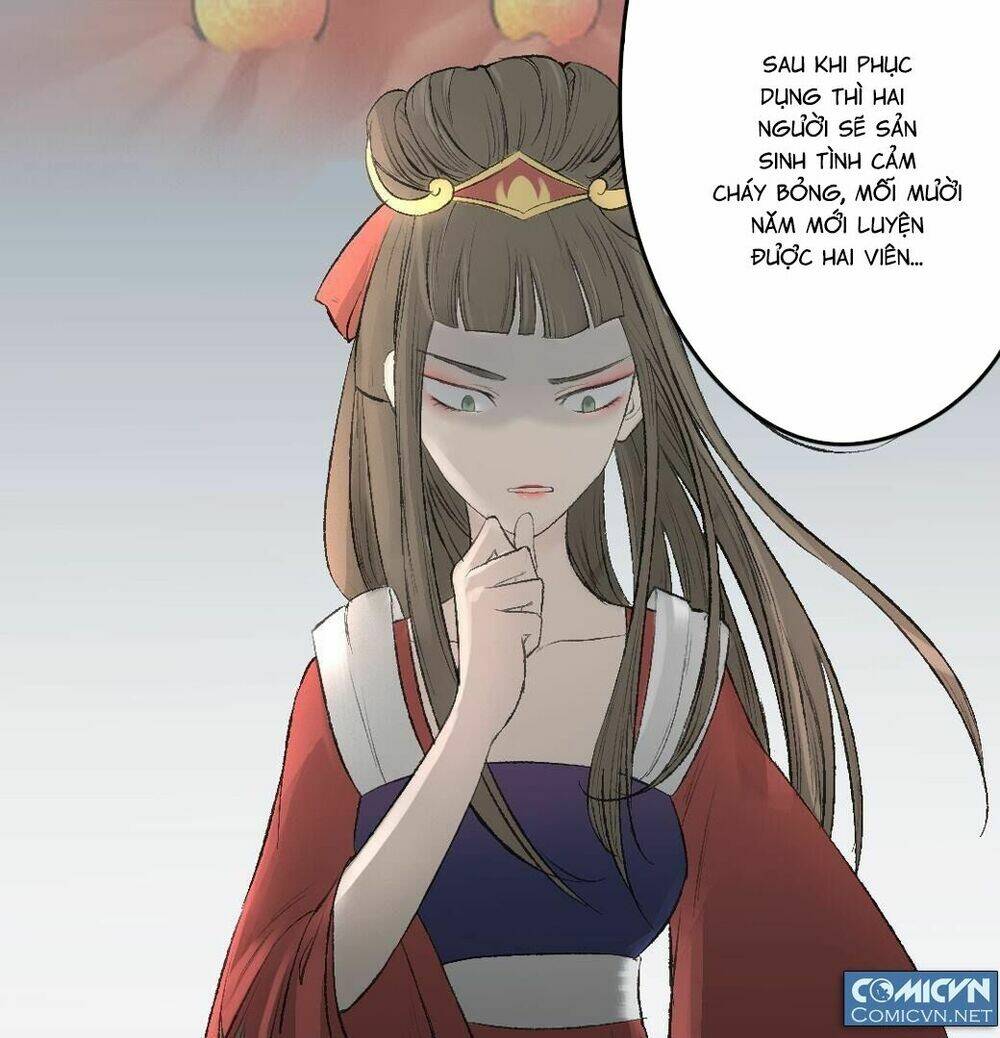 Mạnh Bà Truy Phu Ký: Chapter 14
