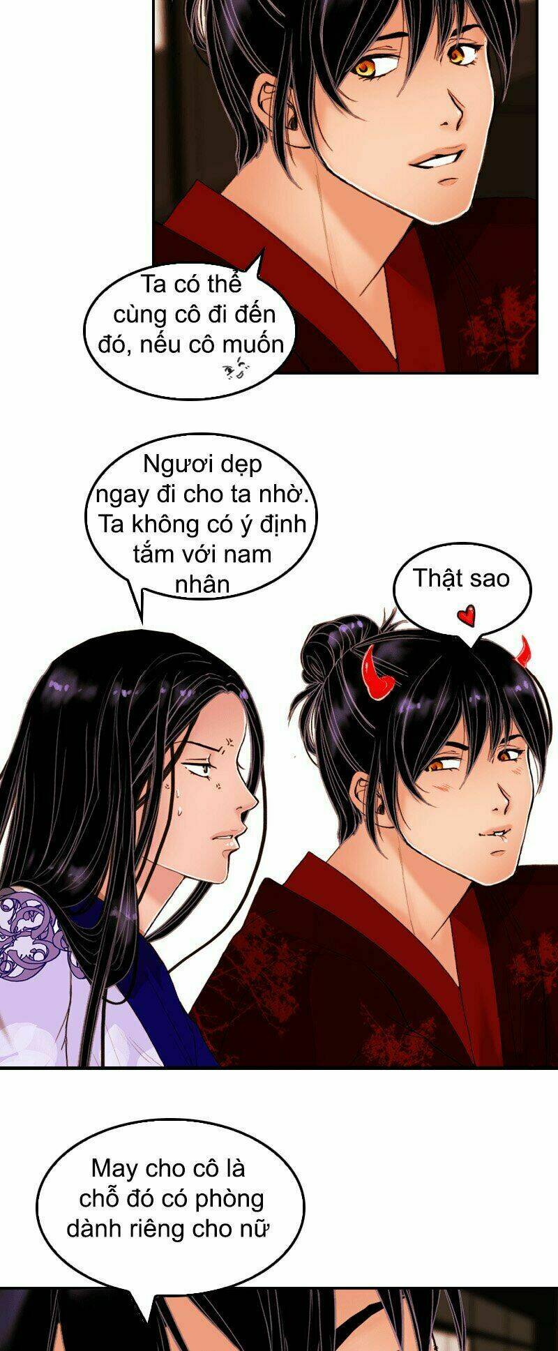 Huyết Đế Bạo Chúa: Chapter 16