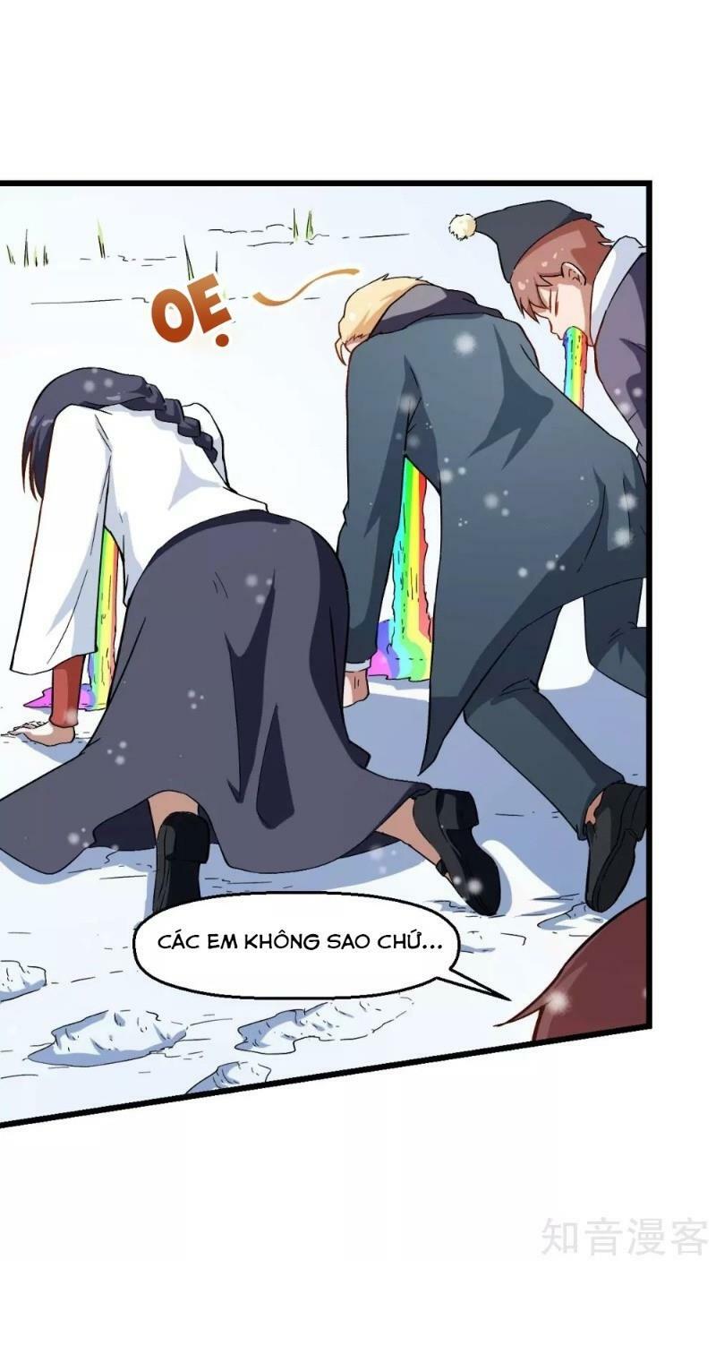 Vườn Trường Cuồng Sư Hệ Thống: Chapter 109