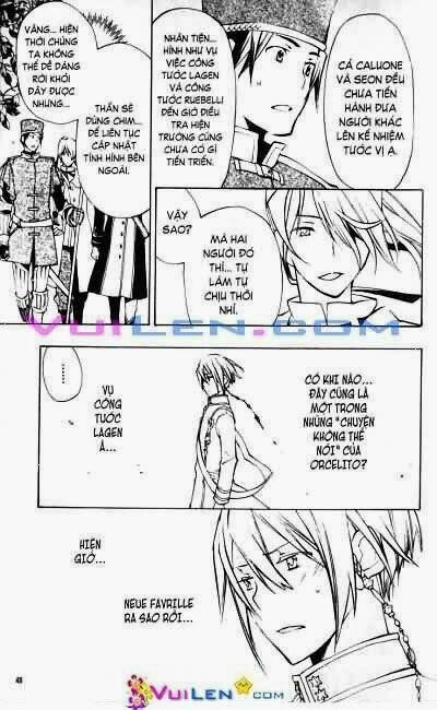 Thanh Kiếm Và Vương Miện: Chapter 7