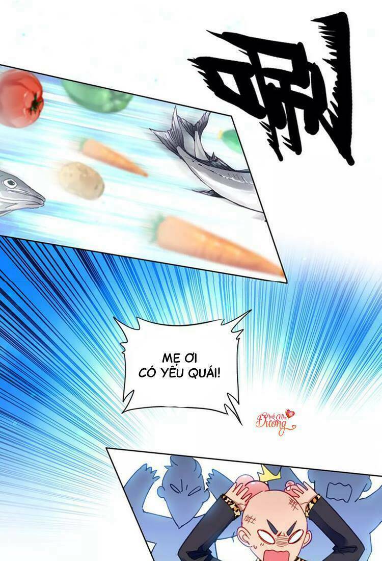 Thượng Tiên Nhà Ta Thích Ăn Giấm: Chapter 1