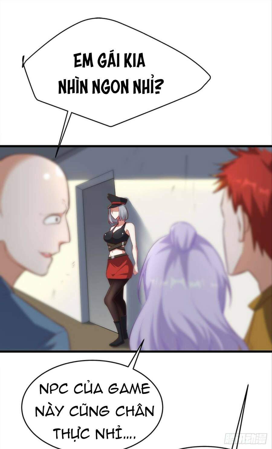 Mạt Thế Thần Tài: Chapter 32