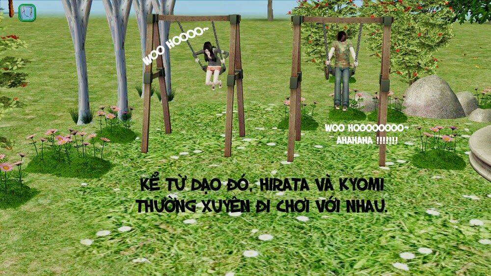 Stay With Me (Truyện Sims): Chapter 7