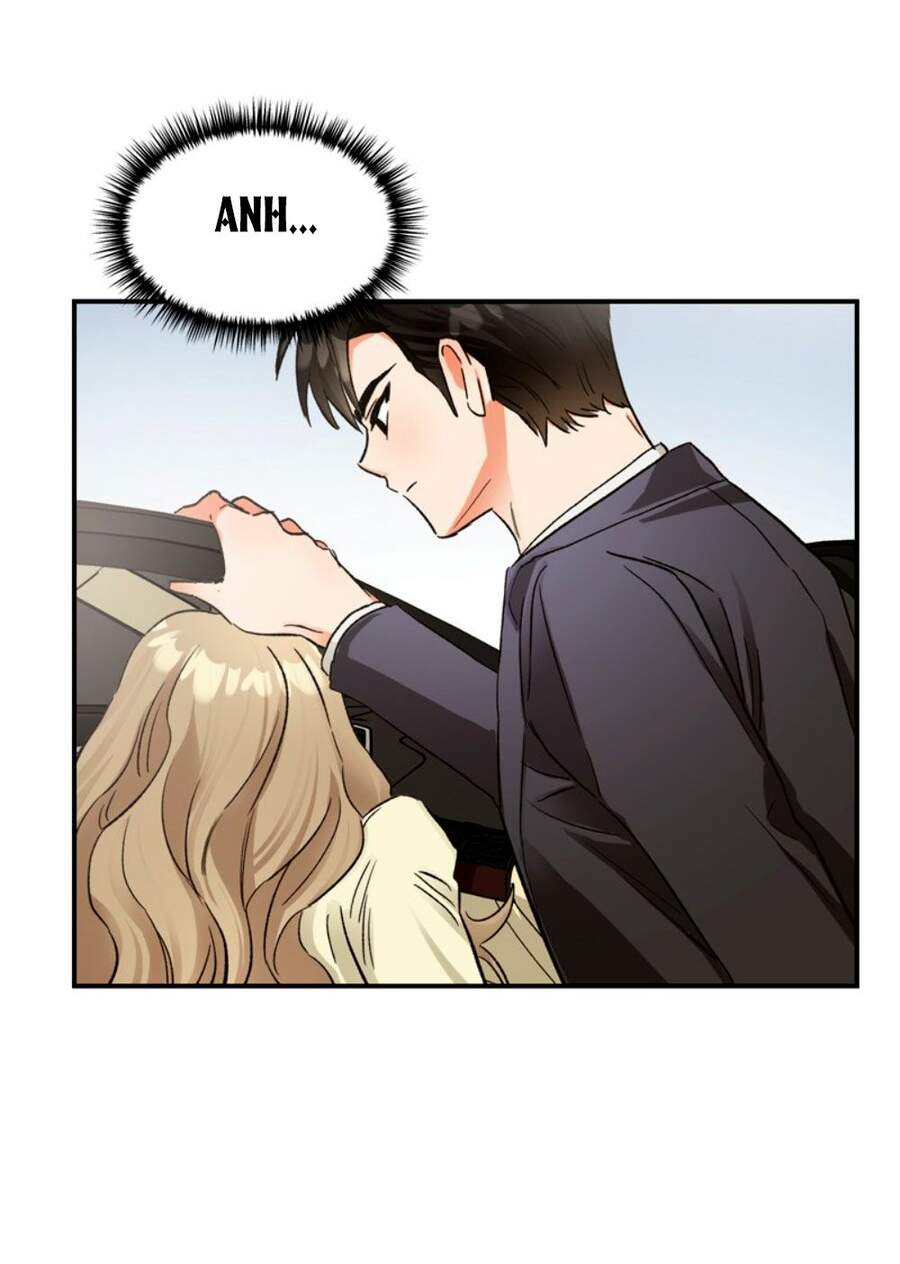 Nụ Hôn Của Giác Quan Thứ Sáu: Chapter 10