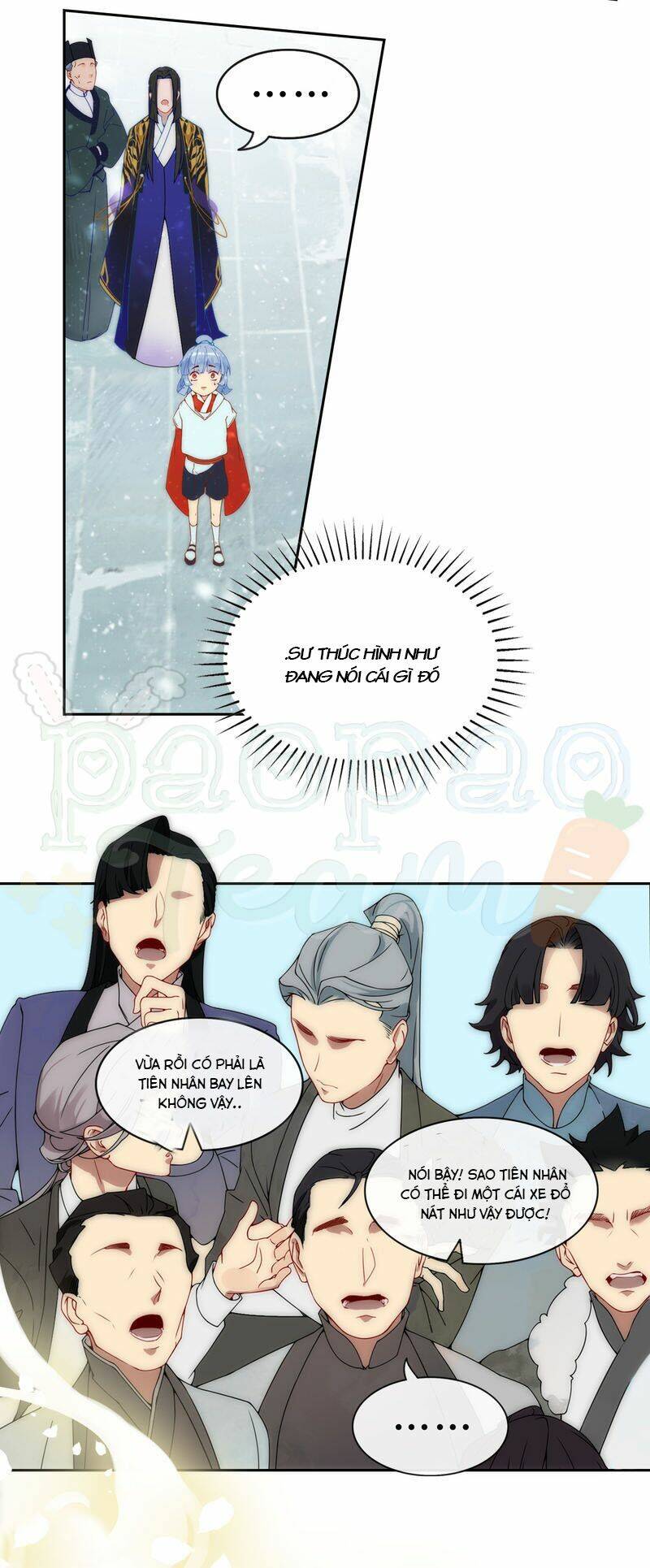 Thượng Đô Thiên Yêu Lục: Chapter 2