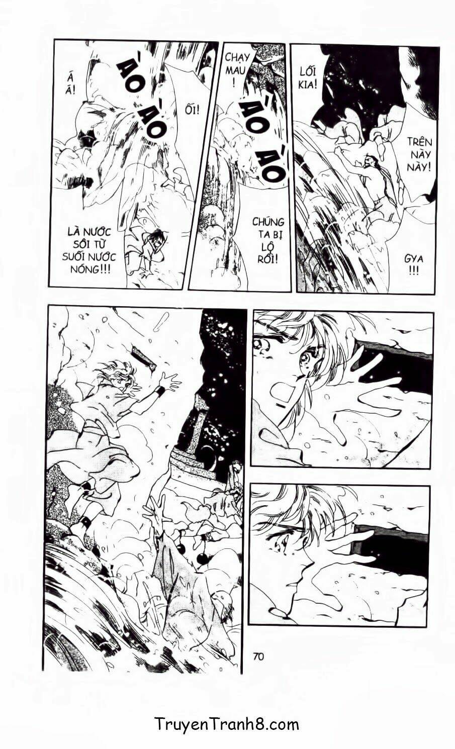 Đứa Con Số Phận: Chapter 44.1