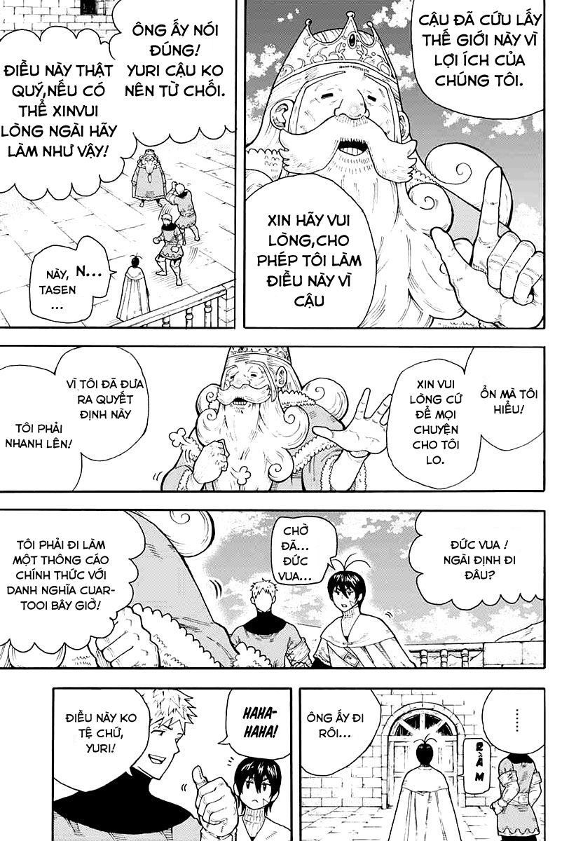Anh Hùng Lấy Vợ: Chapter 1