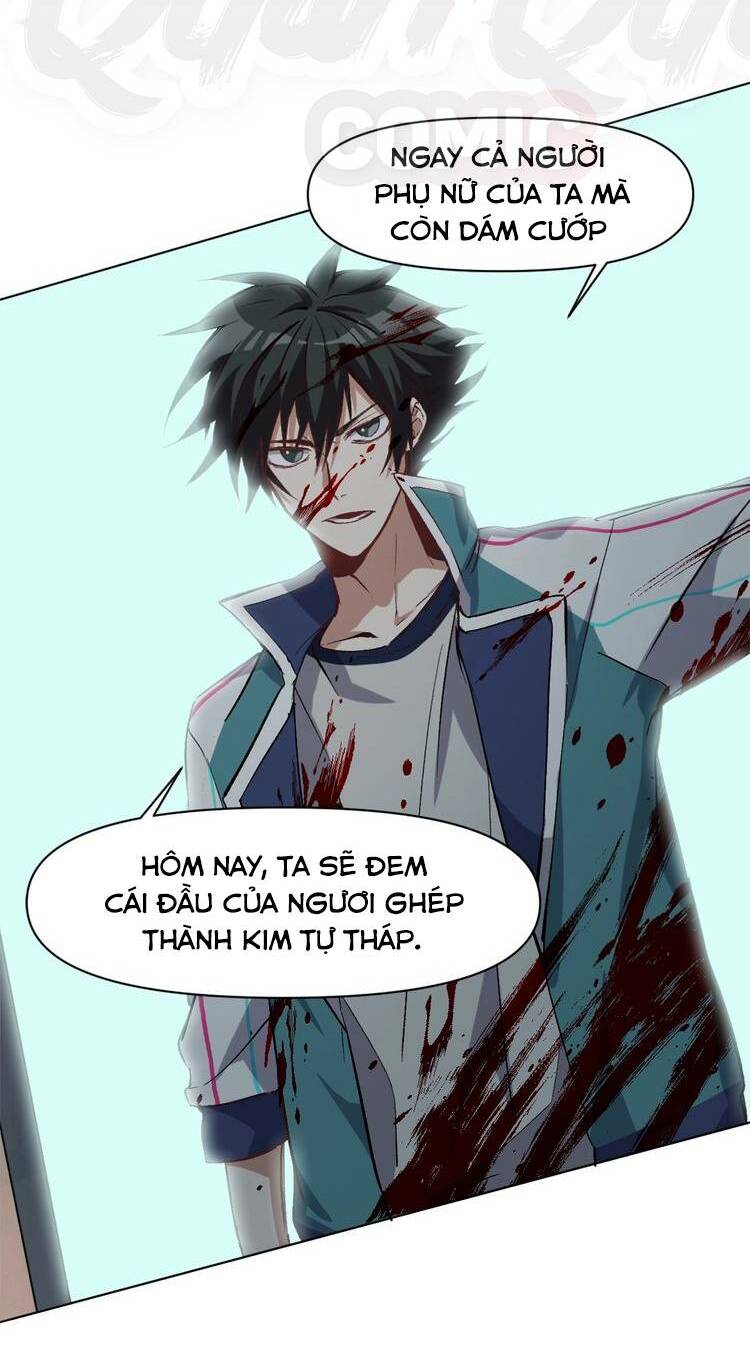 Thần Lai Yêu Vãng: Chapter 34