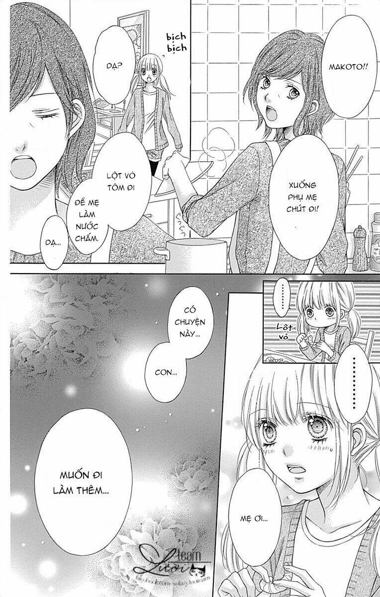 Sugar Soldier: Chapter 28